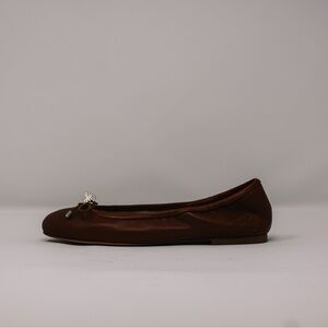 Sam Edelman Chocolate Brown Ballet Flats